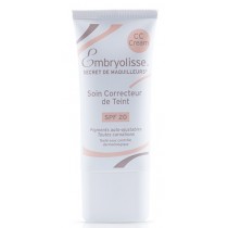 Embryolisse Secret De Maquilleurs Complexion Correcting Care CC Cream SPF 20 Krem wyrwnujcy koloryt skry 30ml