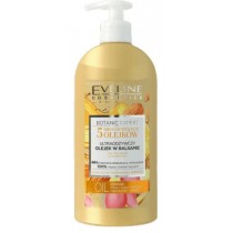 Eveline Botanic Expert Ultraodywczy olejek w balsamie do skry suchej 350ml