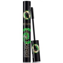 Eveline Extension 4D Extreme Curl Mascara Podkrcajcy tusz do rzs Black 10ml