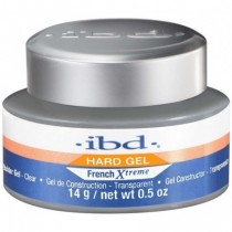IBD French Xtreme Gel LED/UV el budujcy Clear 14g