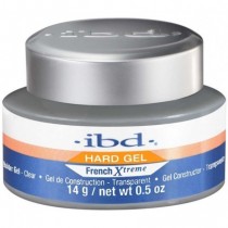 IBD French Xtreme Gel LED/UV Żel budujący Clear 14g