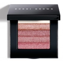 Bobbi Brown Shimmer Brick Compact Rozświetlacz do twarzy i ciała Rose 10,3g