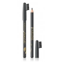 Eveline Eyebrow Pencil Kredka do brwi Szary