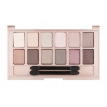 Maybelline The Blushed Nudes Eyeshadow Palette paleta cieni 9,6g