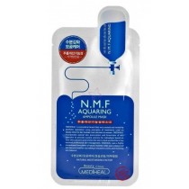 Mediheal N.M.F Aquaring Ampoule Mask EX nawadniajca maska-ampuka do twarzy 27ml