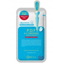 Mediheal P.D.F A.C Dressing Ampoule Mask EX przeciwzmarszczkowa maska-ampuka 25ml