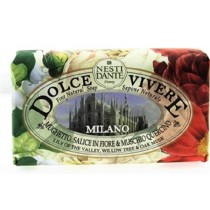 Nesti Dante Dolce Vivere Milano mydo toaletowe 250g