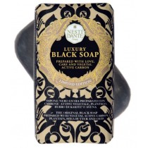 Nesti Dante Luxury Black Soap mydło toaletowe 250g