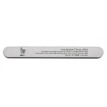 Peggy Sage 2-Way Chunky Nail File Zebra Medium Szeroki pilnik do paznokci dwustronny 180/180 Zebra