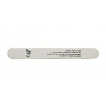 Peggy Sage 2-Way Nail File Coarse pilnik do paznokci dwustronny 100/180 Biay