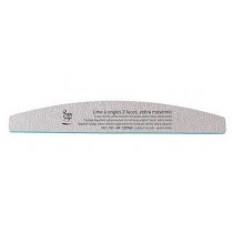 Peggy Sage 2-Way Nail File Zebra Medium Dwustronny pilnik do paznoki 180/180 Pksiyc Zebra