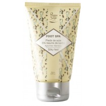 Peggy Sage Foot Spa Silky Feet Krem do stóp 5% masła karite 100ml