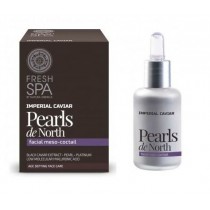Siberica Professional Fresh Spa Imperial Caviar Pearls De North Mezokoktajl do twarzy 30ml