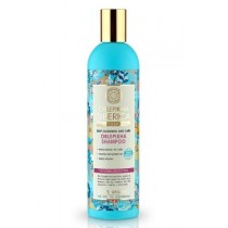 Siberica Professional Oblepikha Shampoo Rokitnikowy szampon do wosw normalnych i przetuszczajcych si 400ml