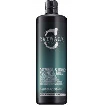 Tigi Catwalk Oatmeal & Honey Nourishing Shampoo Odywczy szampon do wosw 750ml