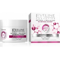 Eveline 3D-Retinol System Odmładzający krem silnie ujędrniający dla każdego rodzaju cery dzień/noc 50ml