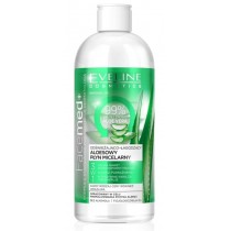 Eveline Facemed Aloesowy pyn micelarny 3w1 odwieajco agodzcy 400ml