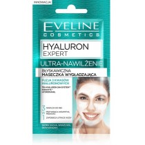 Eveline Hyaluron Expert Maseczka nawilajco wygadzajca 3w1 7ml