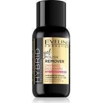 Eveline Hybrid Professional Gel Polish Remover Zmywacz do lakierw hybrydowych 150ml