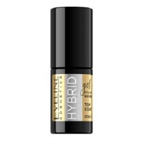 Eveline Hybrid Professional Top Coat top na lakier hybrydowy 12ml