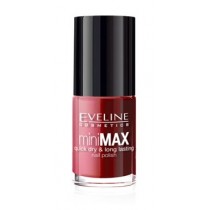 Eveline Mini Max Nail Polish Lakier do paznokci 375 5ml