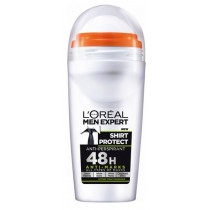 L`Oreal Men Expert Shirt Protect Anti-Perspirant Dezodorant 50ml roll-on