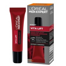L`Oreal Men Expert Vitalift Krem pod oczy przeciw oznakom starzenia 15ml