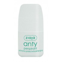 Ziaja Activ roll-on Anty-perspirant antybakteryjny 60ml w kremie