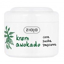 Ziaja Krem awokado na dzie/noc skra sucha i zmczona 75ml