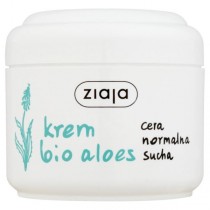 Ziaja Bio Krem aloesowy nawilajcy do pielgnacji caego ciaa 100ml