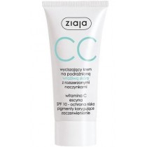 Ziaja CC Krem na podrażnioną i wrażliwą skórę z rozszerzonymi naczynkami 50ml