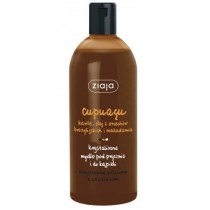 Ziaja Mydo krystaliczne pod prysznic i do kpieli cupuacu kady rodzaj skry 500ml