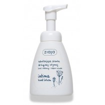 Ziaja Intima Pianka nawilajca do higieny intymnej kwiat lotosu 250ml
