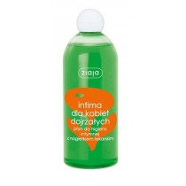 Ziaja Intima Pyn do higieny intymnej dla dojrzaych kobiet z nagietkiem 200ml