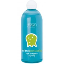Ziaja Intima Płyn do higieny intymnej konwalia 500ml