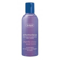 Ziaja Jagody Acai anytoksydacja el micelarny oczyszczajcy z peelingiem 200ml