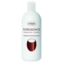 Ziaja Kokosowe Mleczko pod prysznic intensywnie nawilajce 500ml