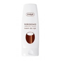 Ziaja Kokosowy Krem nawilajcy do rk 80ml