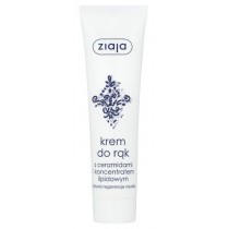 Ziaja Krem do rąk z ceramidami i koncentratem lipidowym 100ml