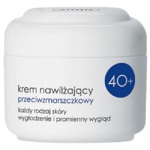 Ziaja Krem nawilajcy przeciwzmarszczkowy 40+ kady rodzaj skry 50ml