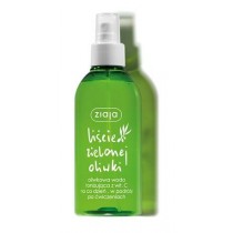 Ziaja Woda oliwkowa tonizująca z witaminą C w sprayu liście zielonej oliwki 200ml