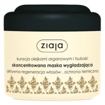 Ziaja Maska skoncentrowana do włosów o właściwościach wygładzających 200ml