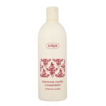 Ziaja Mydo kremowe do ciaa z kaszmirem zmikcza i nawila 500ml