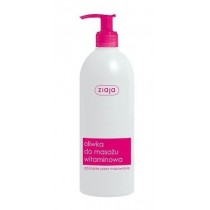 Ziaja Oliwka do masau witaminowa 500ml