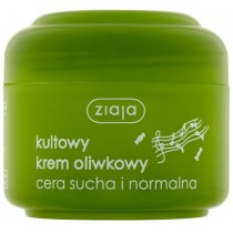 Ziaja Krem oliwkowy kultowy do cery suchej i normalnej 50ml