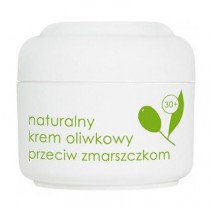 Ziaja Krem naturalny oliwkowy przeciw zmarszczkom 30+ 50ml