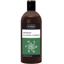 Ziaja Szampon do wosw z upieem pokrzywowy 500ml