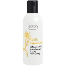 Ziaja Tonik rumiankowy do twarzy kady rodzaj cery 200ml