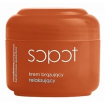 Ziaja Sopot Krem brązująco relaksujący 50ml