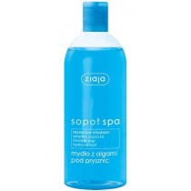 Ziaja Sopot Spa Mydło z algami pod prysznic 500ml